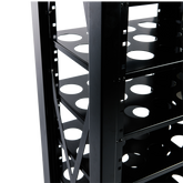 Synapse Rack, white, 2.13m - Rubicon Installer Portal